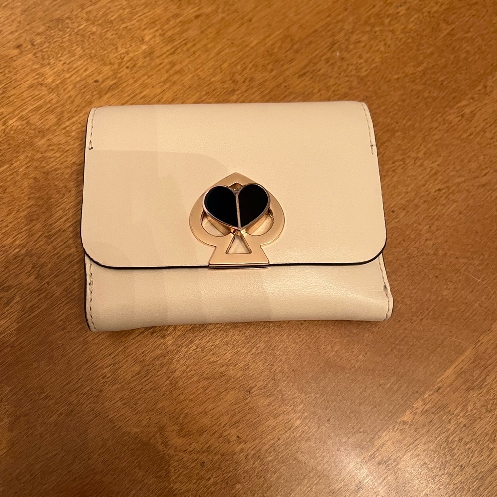Kate Spade Small Twist Lock Wallet